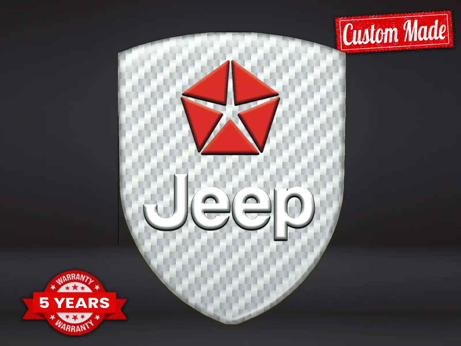Jeep Car Back Window Stickers Stylish Max Pro Durable